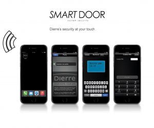 Smart door