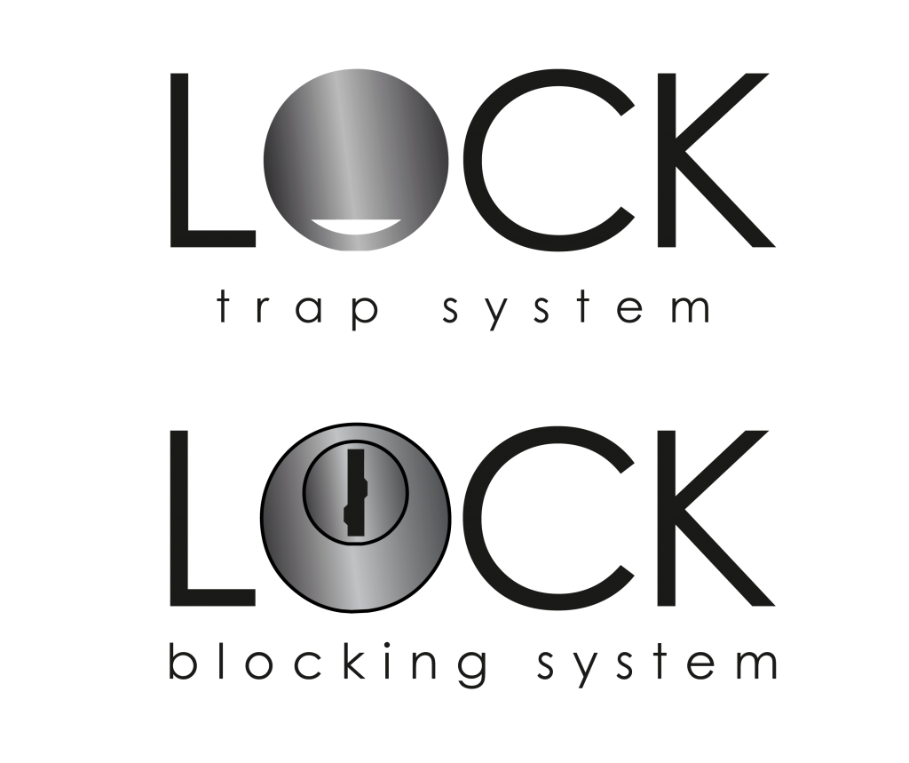 LOCK Trap blockint system