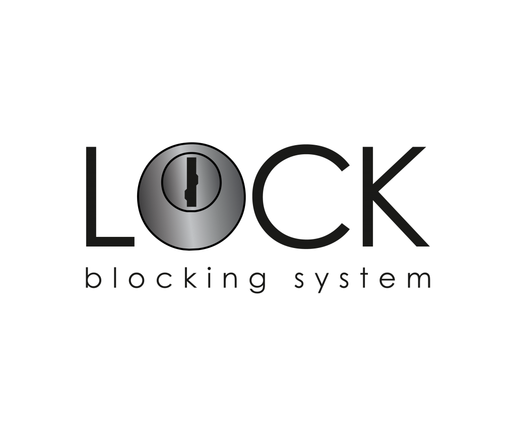 Lock blocking system